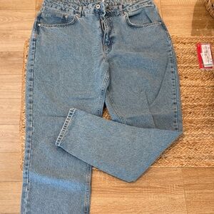 Ragged Brand Blue Denim Jeans